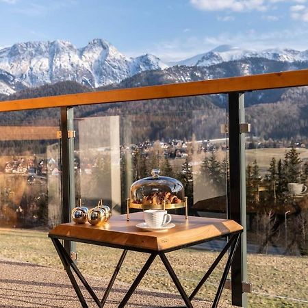 Nowy Apartament Z Widokiem Na Giewont Sun &Spa Koscielisko Exterior photo