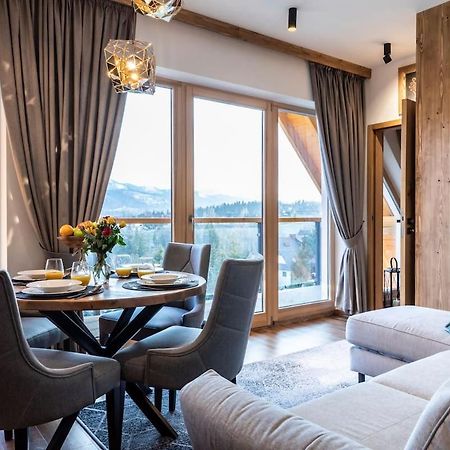 Nowy Apartament Z Widokiem Na Giewont Sun &Spa Koscielisko Exterior photo