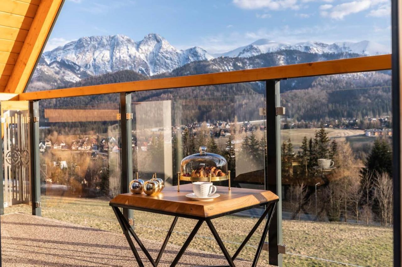 Nowy Apartament Z Widokiem Na Giewont Sun &Spa Koscielisko Exterior photo