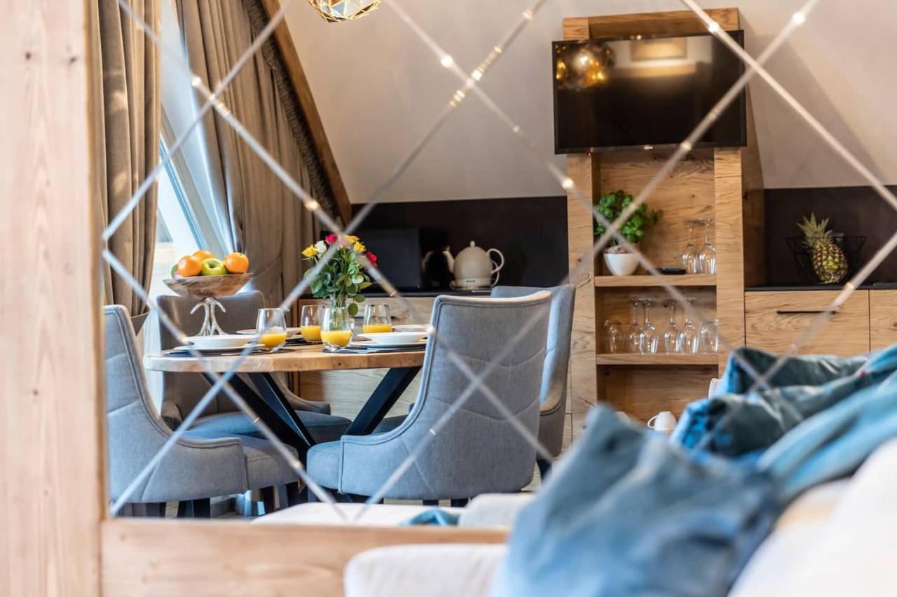 Nowy Apartament Z Widokiem Na Giewont Sun &Spa Koscielisko Exterior photo